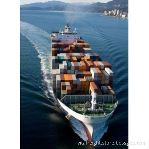 Freight Forwarder From Shenzhen to Aqaba Lowest Freight
